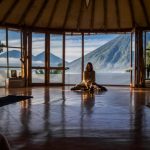 Silent meditation retreat december