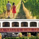 Napa valley wine train san francisco tour lunch tours gourmet tasting vineyard tourscanner