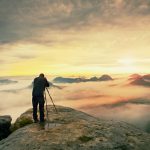 Travel photographer professional become go work do