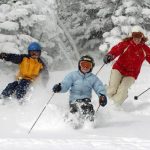 Skiing and snowboarding adventure vacations